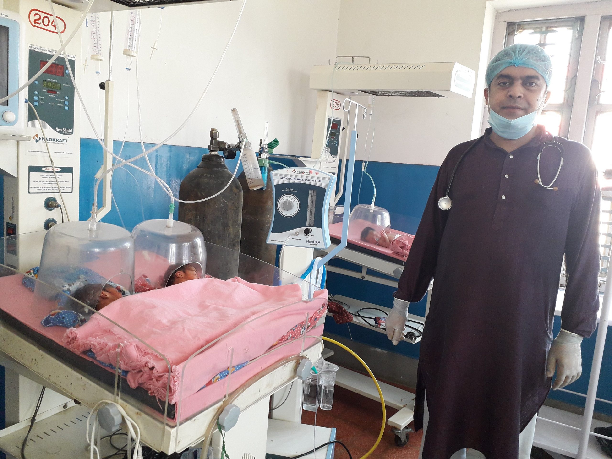 बबितादेवीले जन्माइन् तिम्ल्याहा शिशु