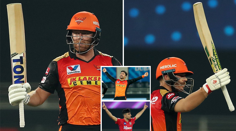 पञ्जावमाथि हैदरावादको ६९ रनको सानदार जित