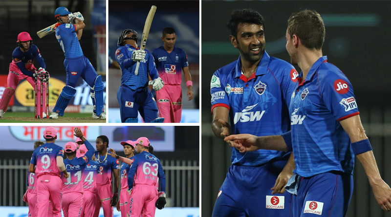 राजस्थानलाई हराउँदै दिल्ली शीर्ष स्थानमा