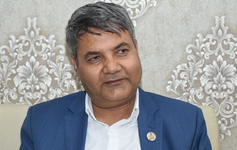 गोकुलप्रसाद बाँस्कोटालाई कोरोना सङ्क्रमण