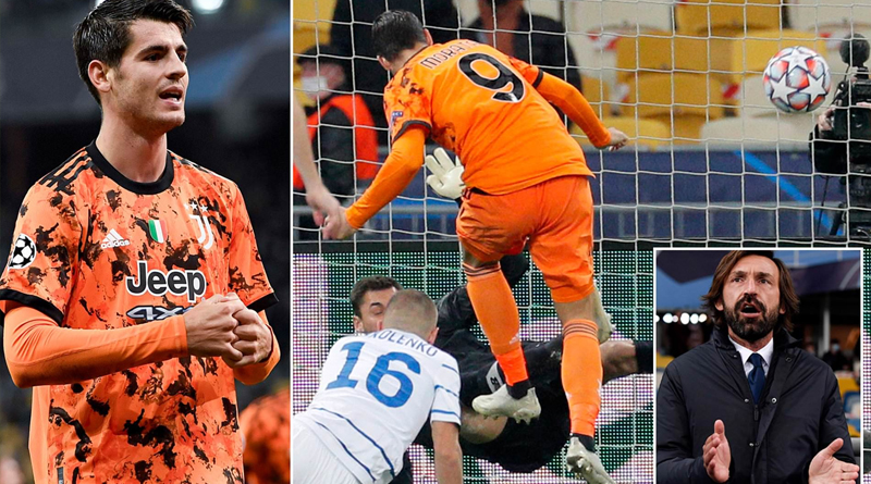 रोनाल्डोविनाको युभेन्ट्स विजयी, मोराटाले गरे २ गोल