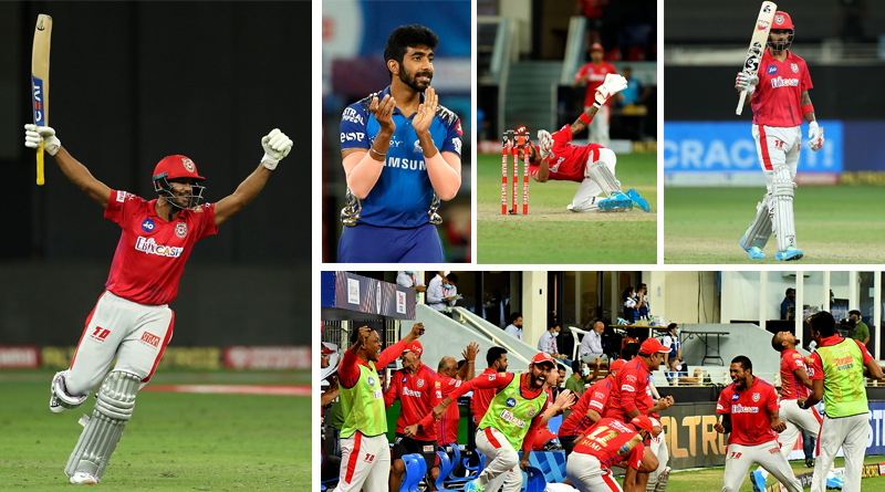 एकै खेलमा दुई सुपरओभर, पञ्जाबले मुम्बईलाई हरायो