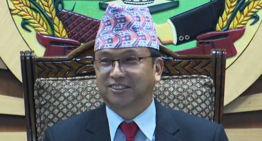 लुम्बिनी प्रदेशका सभामुख र आन्तरिक मामिला तथा कानुन मन्त्रीमा कोरोना पुष्टि