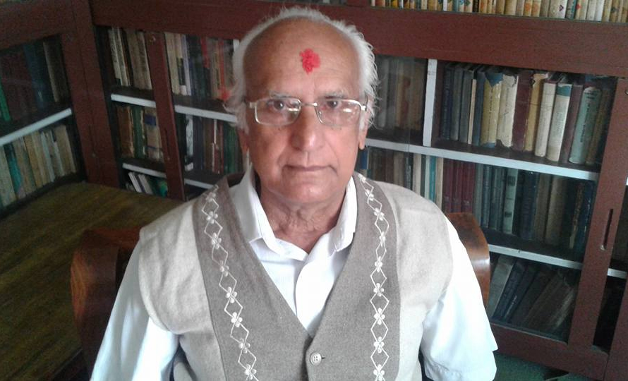 पूर्वमन्त्री जोशी तारेखमा छुटे