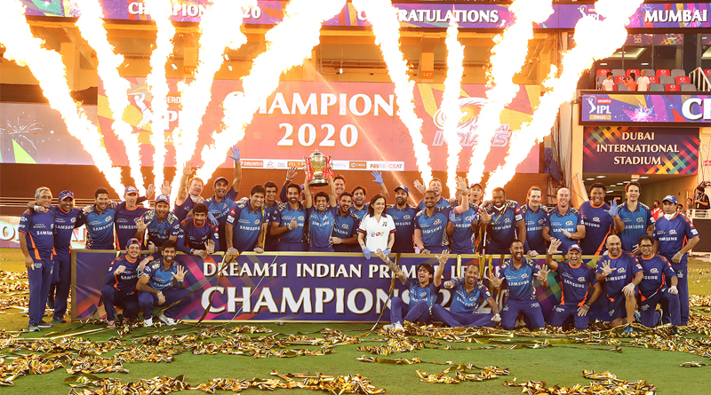 मुम्बईले जित्यो आईपिएल उपाधि