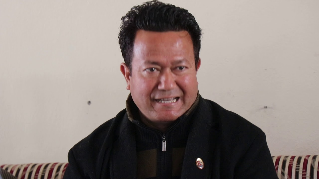 सुदूरपश्चिमका कानूनमन्त्री शाह थप उपचारको लागि काठमाडौंमा