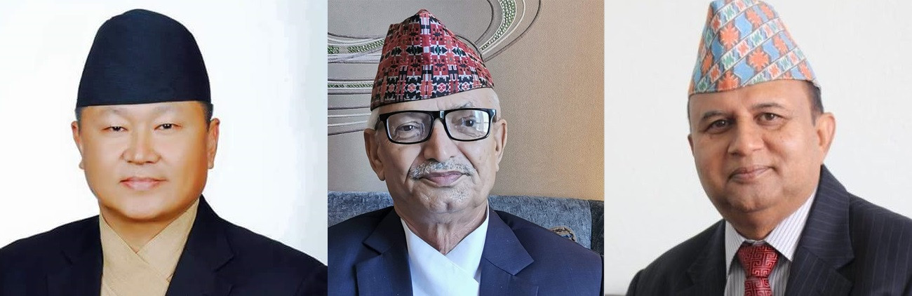 प्रदेश १ मा प्रचण्ड–माधव पक्ष एक्लैले सरकार बनाउन सक्ने, बागमतीमा काँग्रेसको साथ खोज्दै ओली पक्ष