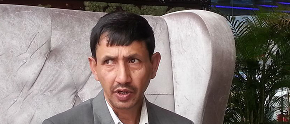 विप्लवका नेता अनिल शर्मा अदालत परिसरबाटै पक्राउ