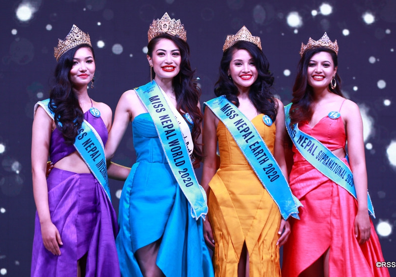 नम्रता बनिन् ‘मिस नेपाल वर्ल्ड ’