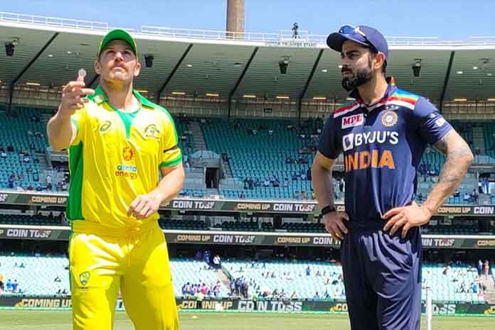 तेस्रो खेलमाअष्ट्रेलिया विजयी, सिरिजमा भारतको कब्जा