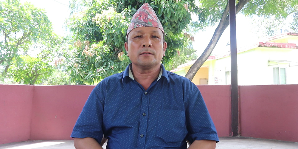 सुदूरपश्चिम प्रदेशका भौतिक पूर्वाधारमन्त्री पदमुक्त