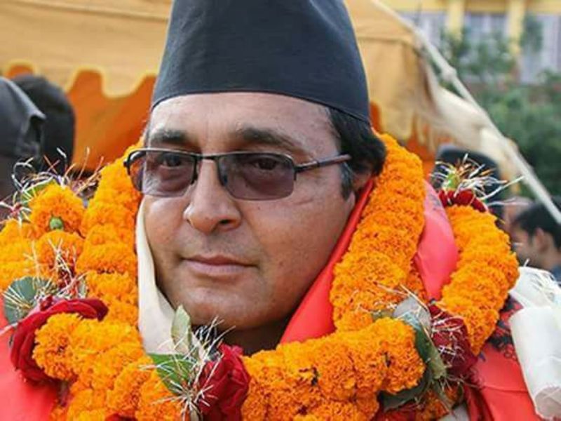 एमसीसी नेपालको हितमा : मन्त्री रायमाझी