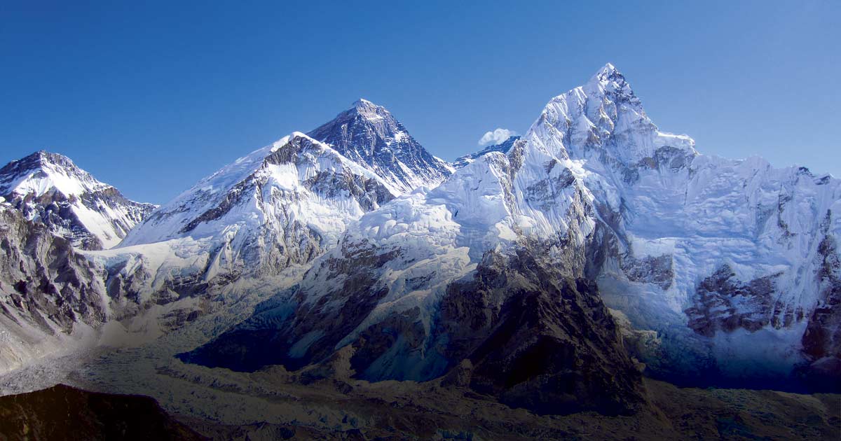 अग्लियो नेपालको शिर सगरमाथाको उचाइ, अब ८,८४८.८६ मिटर