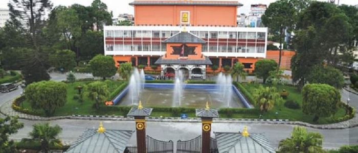 राष्ट्रिय कविता महोत्सवमा पुरस्कृत कविता एउटै कृतिमा
