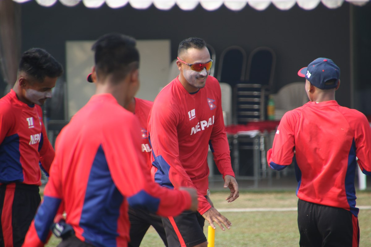 पाकिस्तान सुपर लिगको ड्राफ्टमा नेपालका ९ क्रिकेटर