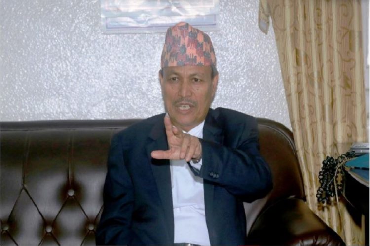 ओली समूहद्वारा प्रदेश इञ्चार्ज रावलसहित तीन नेतालाई गर्‍यो कारबाही