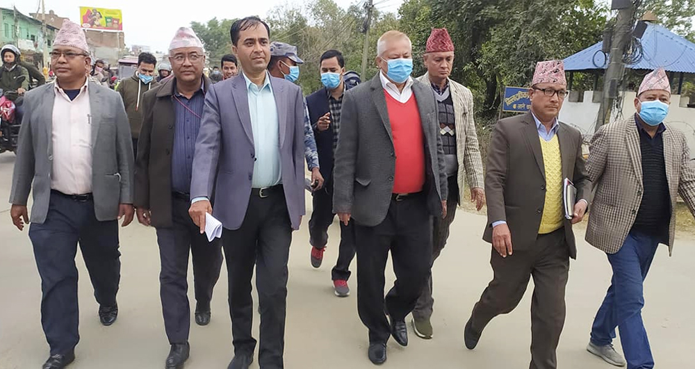 सुदूरपश्चिमका अर्थमन्त्री बोहराले राजीनामा दिए