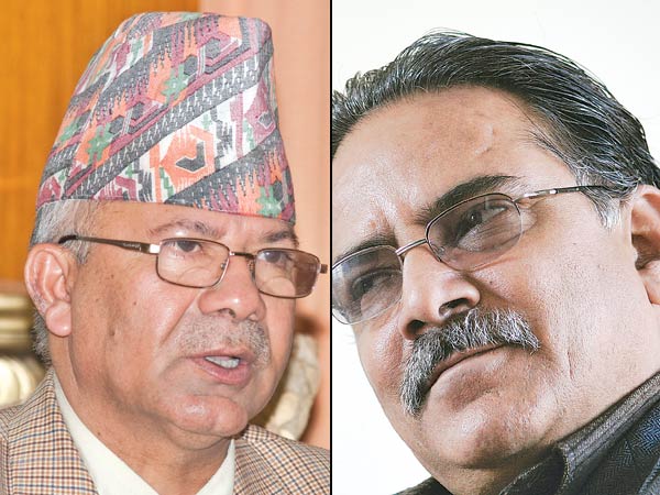 आज नेकपा प्रचण्ड–माधव समूहको धनगढीमा विरोध सभा, दुवै अध्यक्षले सम्बोधन गर्ने