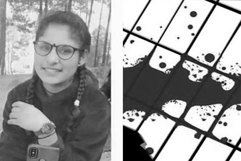 बैतडीको बीच जंगलमा किशोरीको शव फेला