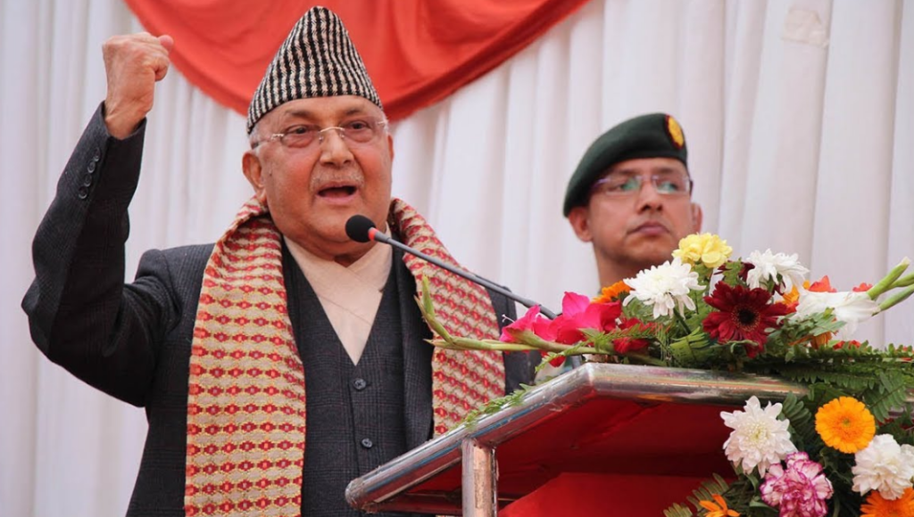 इतिहासकै ठूलो सभा गरेको दावि