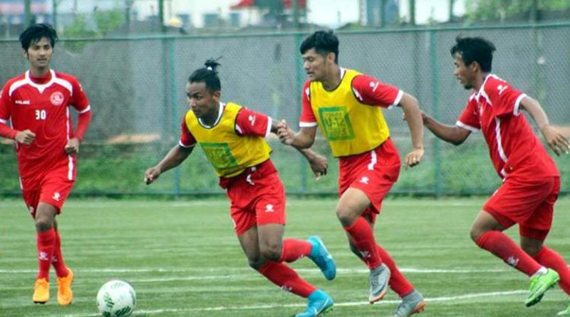 राष्ट्रिष्य टिमको बन्द प्रशिक्षणबाट बाहिरिए ७ खेलाडी