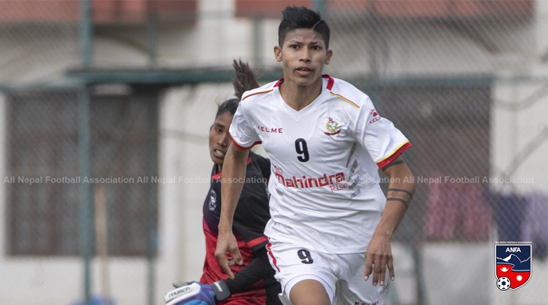 सावित्राले राष्ट्रिय लिगका बाँकी खेल गुमाउने