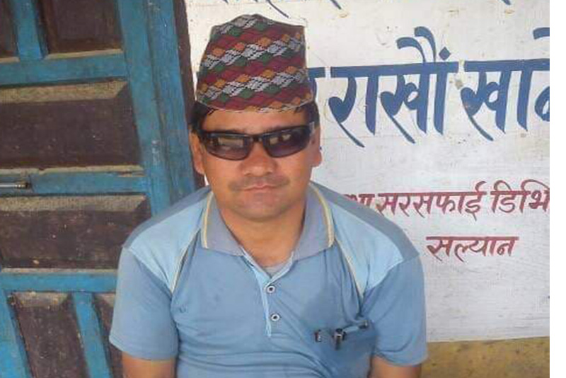 श्रीमती हुँदाहुँदै अर्को बिहे गर्ने वडाध्यक्षलाई १ वर्ष कैद