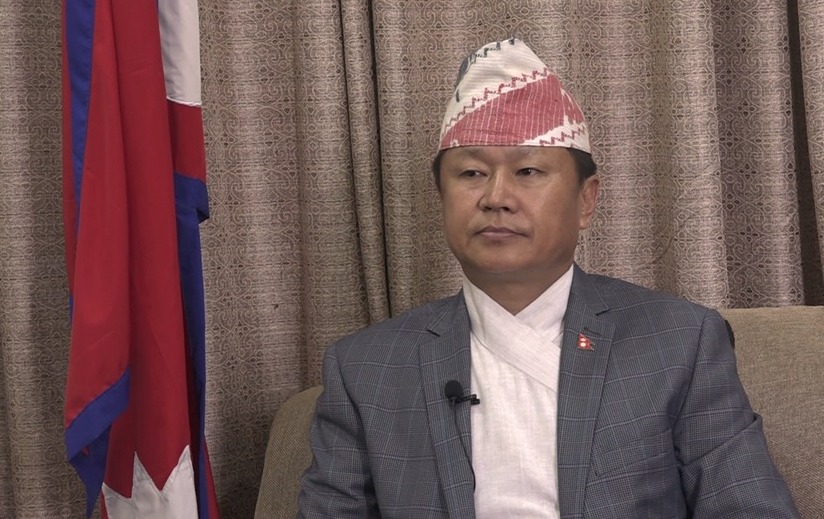 प्रचण्ड-नेपाल समूहलाई अविश्वास प्रस्ताव फिर्ता आग्रह