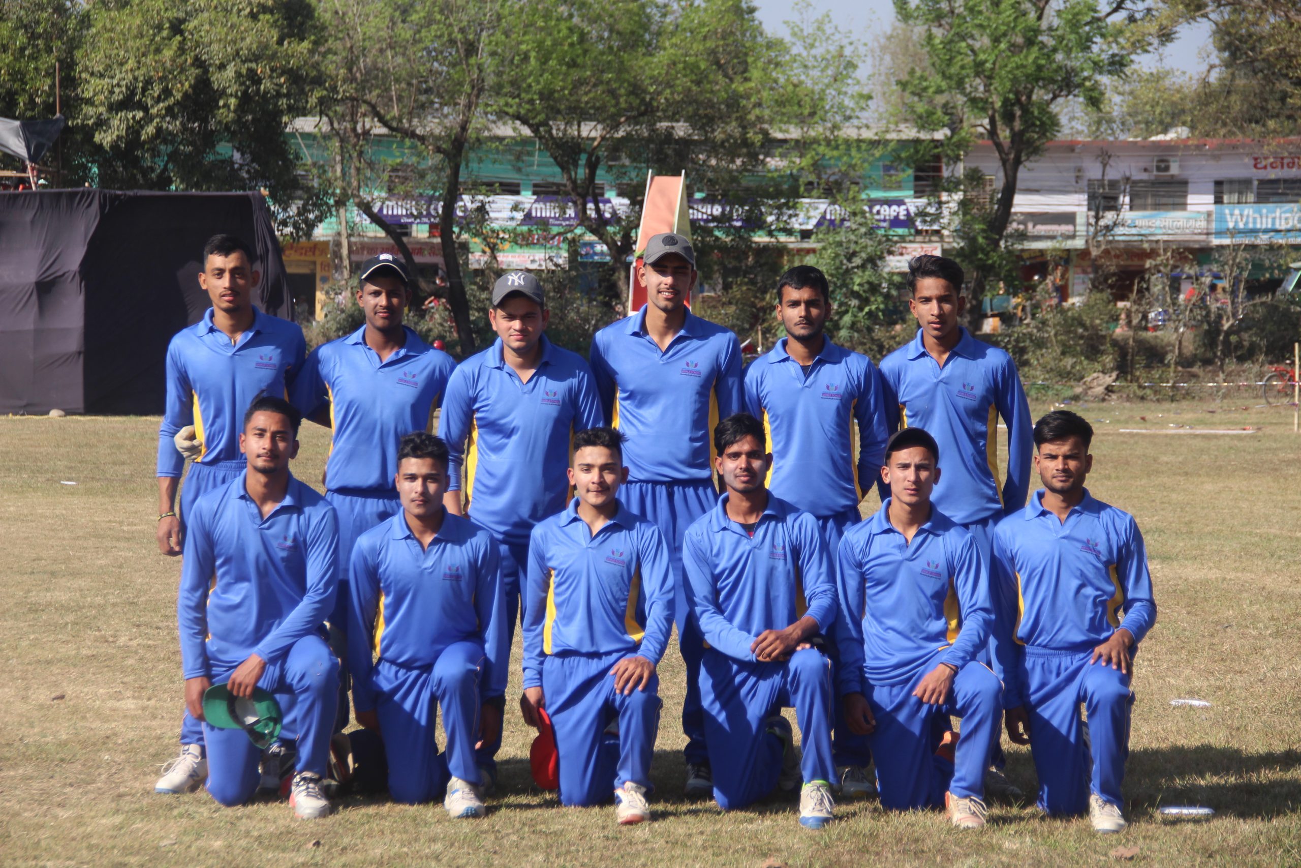 एलपीएल : रुपन्देहीको न्यू एकेडेमी र काठमाडौँको हिमालयन ह्याइट हाउस विजयी