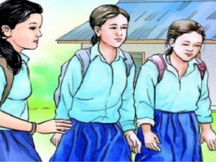 विद्यालयमा समस्या भन्न सक्दैनन् किशोरी
