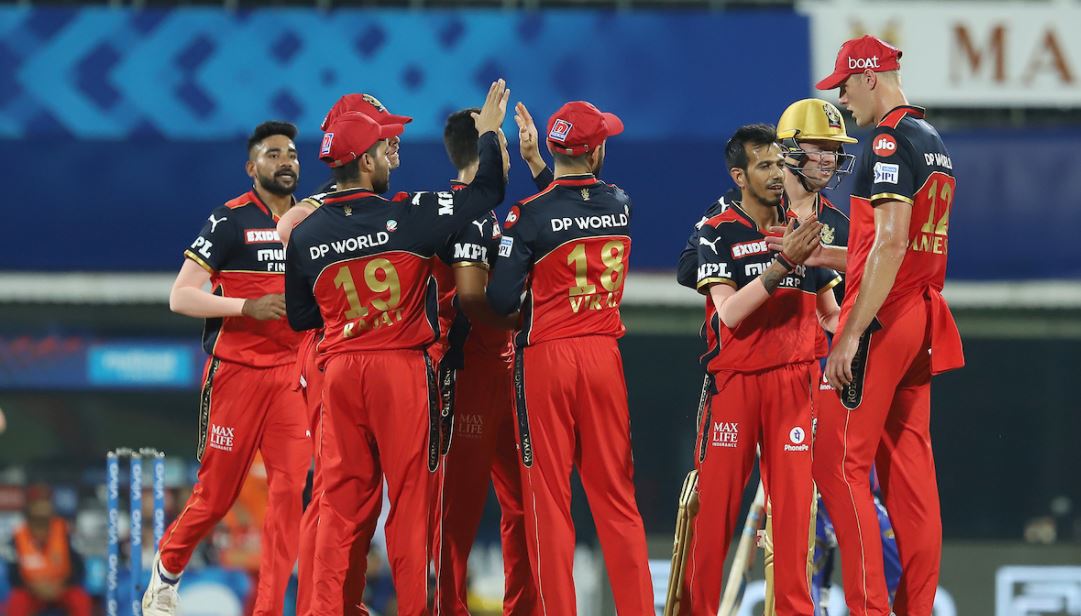 पडिक्कलको शतकीय पारीमा बैंगलोरको जित, राजस्थान १० विकेटले पराजित