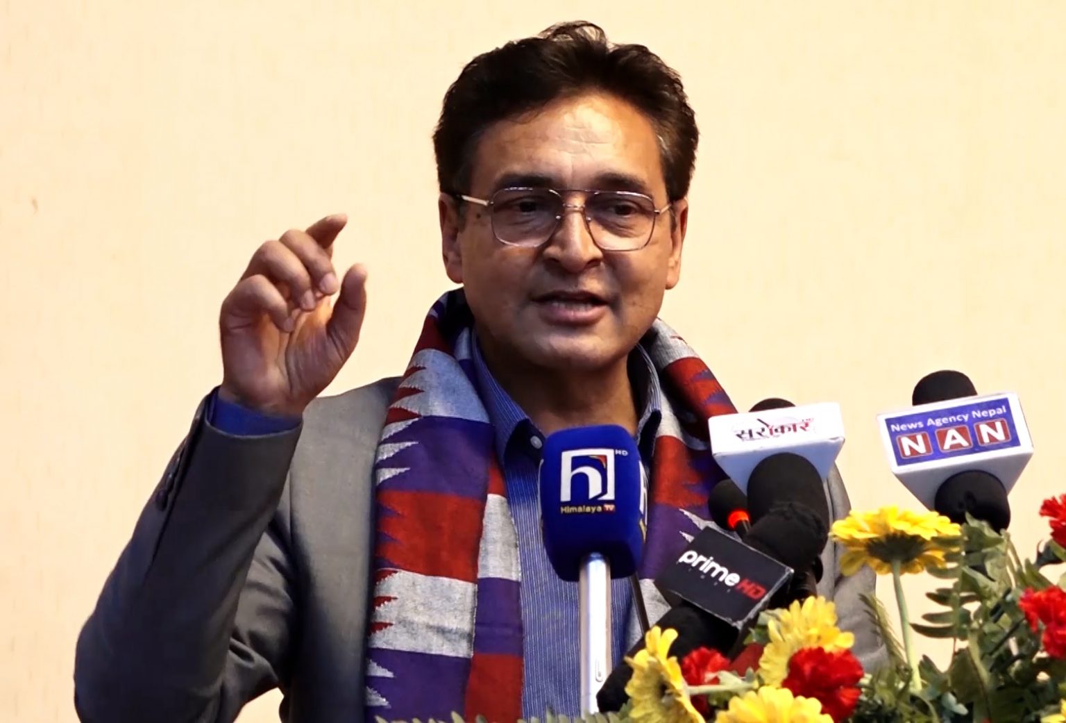ऊर्जामन्त्री रायमाझीलाई कोरोना संक्रमण