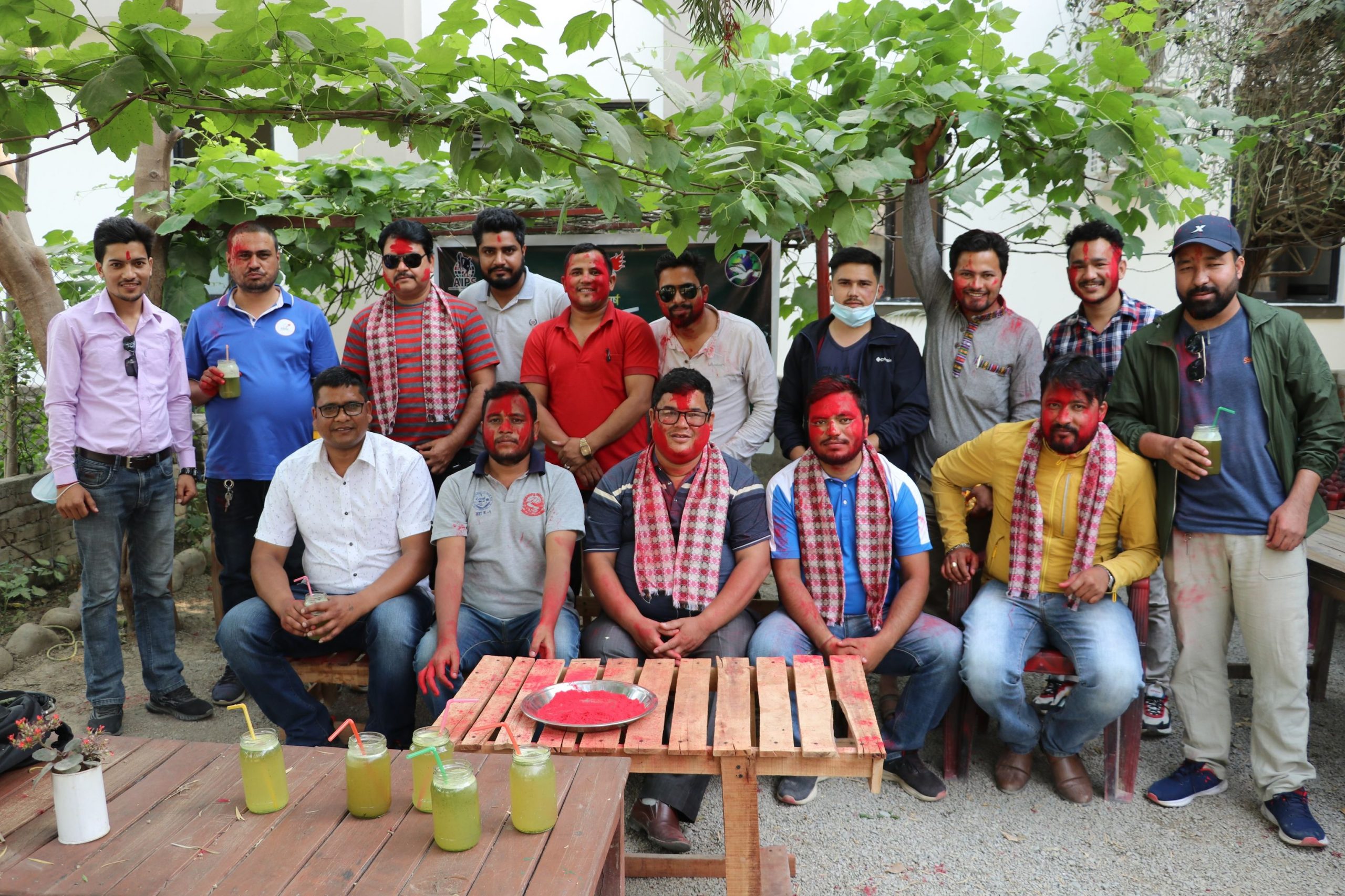 पत्रकार महासंघमा निर्वाचितहरूलाई सम्मान