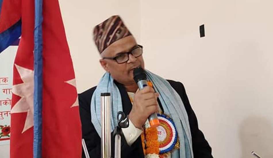 बलात्कार अभियोगमा गाउँपालिका अध्यक्ष पक्राउ