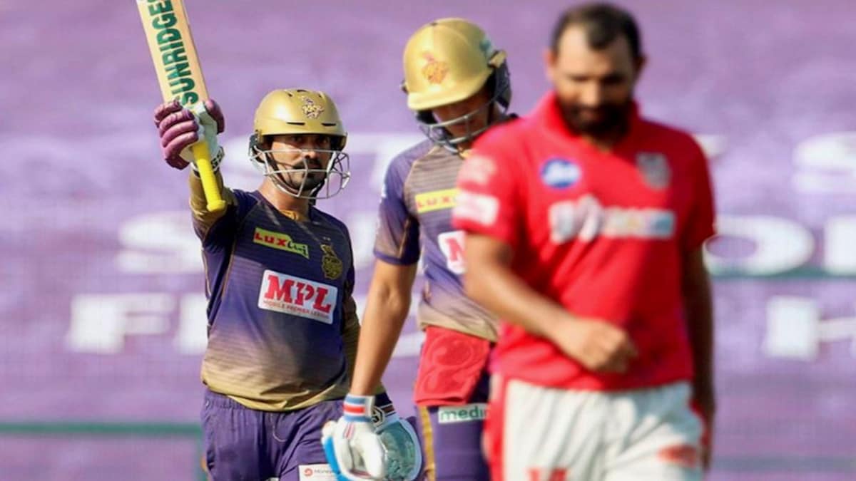 कोलकाताको पञ्जाबमाथि सहज जित