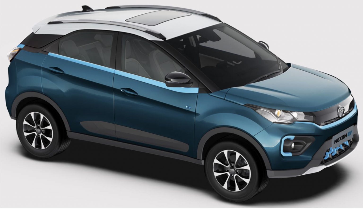 टाटाको बिद्युतीय नेक्सन गाडी बजारमा