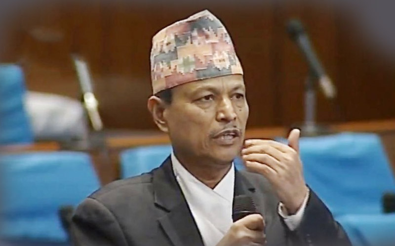 ‘देशलाई अहित गर्ने प्रावधान नहटाई एमसीसी अनुमोदन गर्नु राष्ट्रघाती’