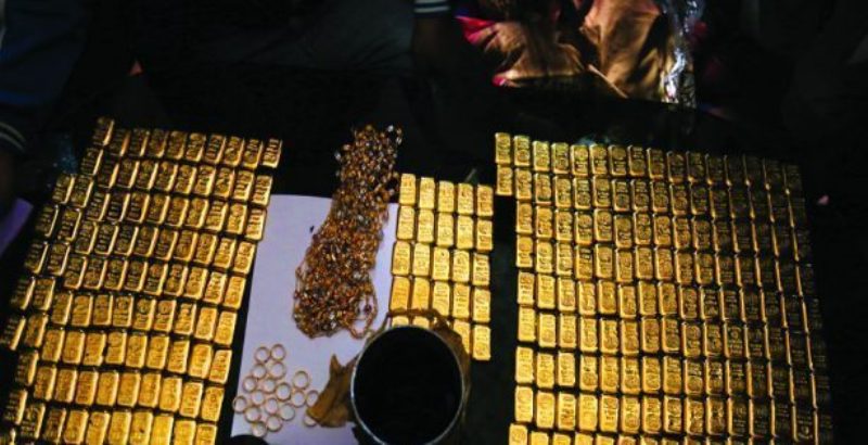 ३३ किलो सुन काण्डमा फरार भोजे मामा पक्राउ