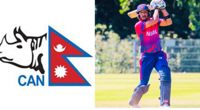 यसरी सुरू भयो मेरो क्रिकेट यात्राः पारस खड्का