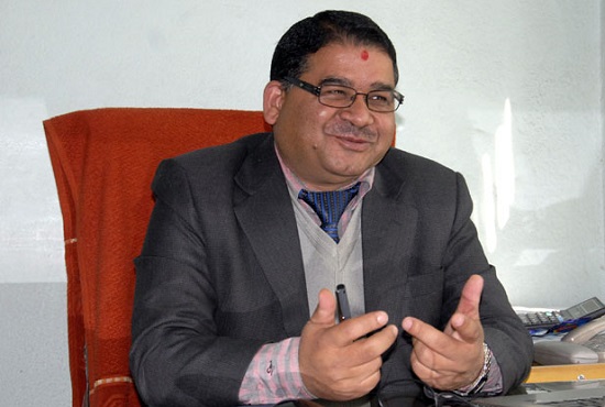 नेप्सेका सीईओ साउदद्वारा राजीनामा