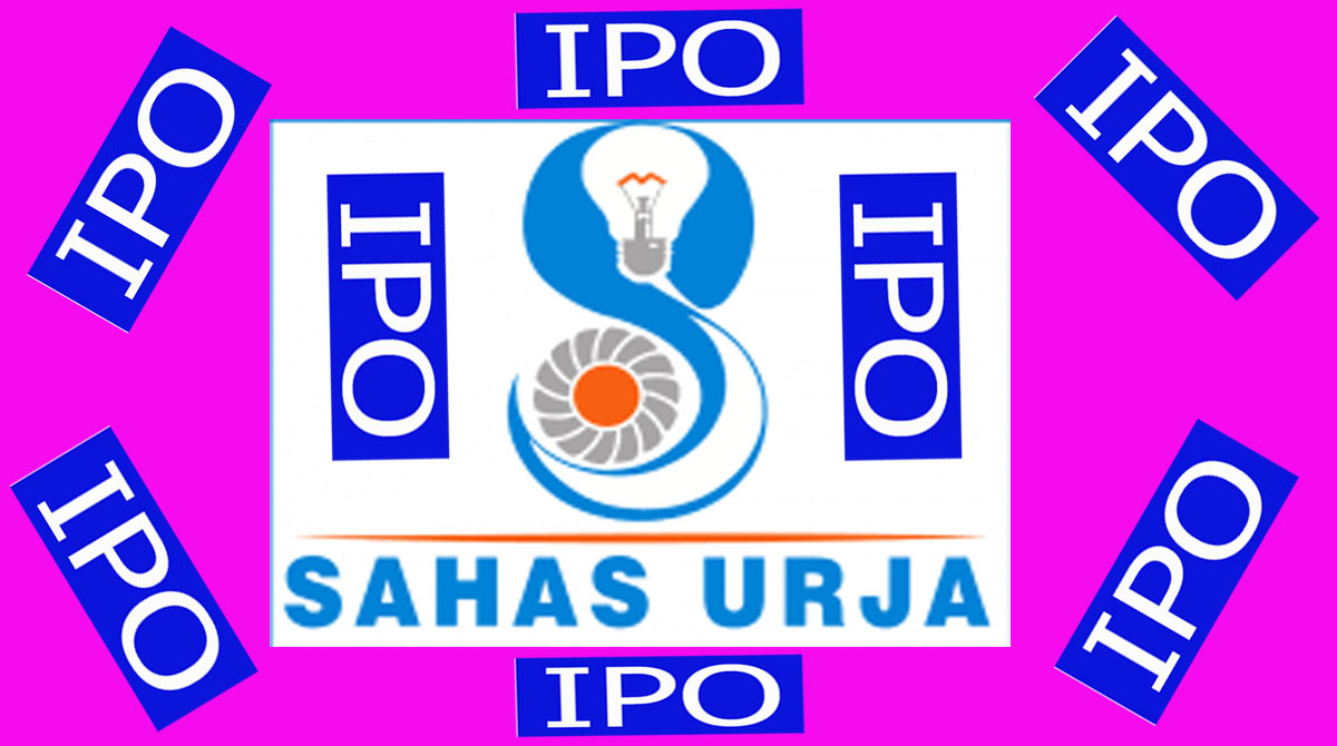 साहस उर्जाको आईपीओ बिक्री खुल्यो
