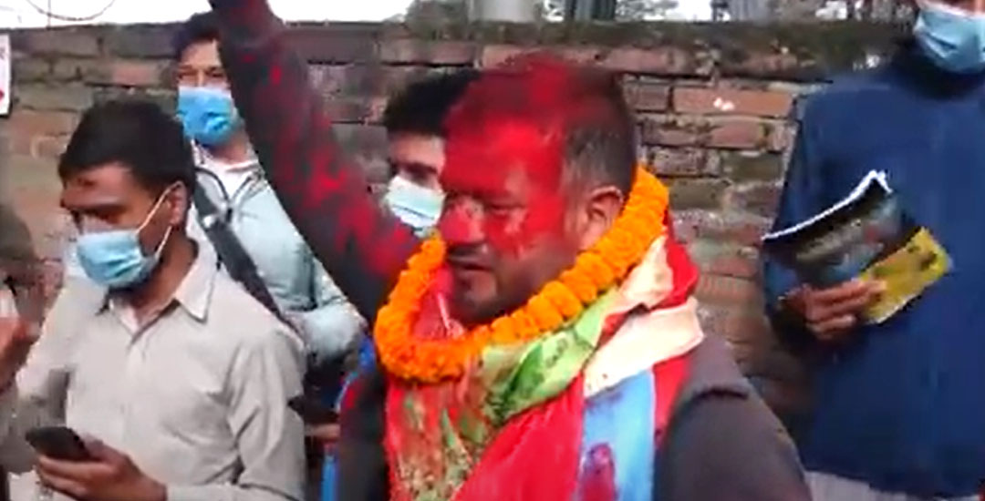 नेकपाका पोलिटब्युरो सदस्य भरत बम ‘रणवीर’ रिहा