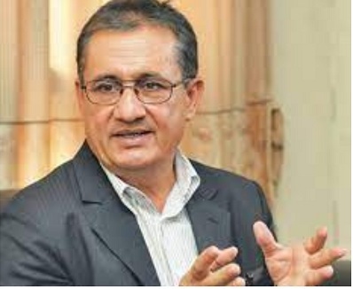 भीम आचार्यलाई प्रदेश १ को मुख्यमन्त्री नियुक्त