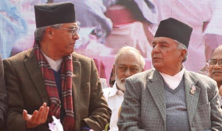 काँग्रेसमा सदस्यता सम्बन्धी विवाद टुङ्गियो