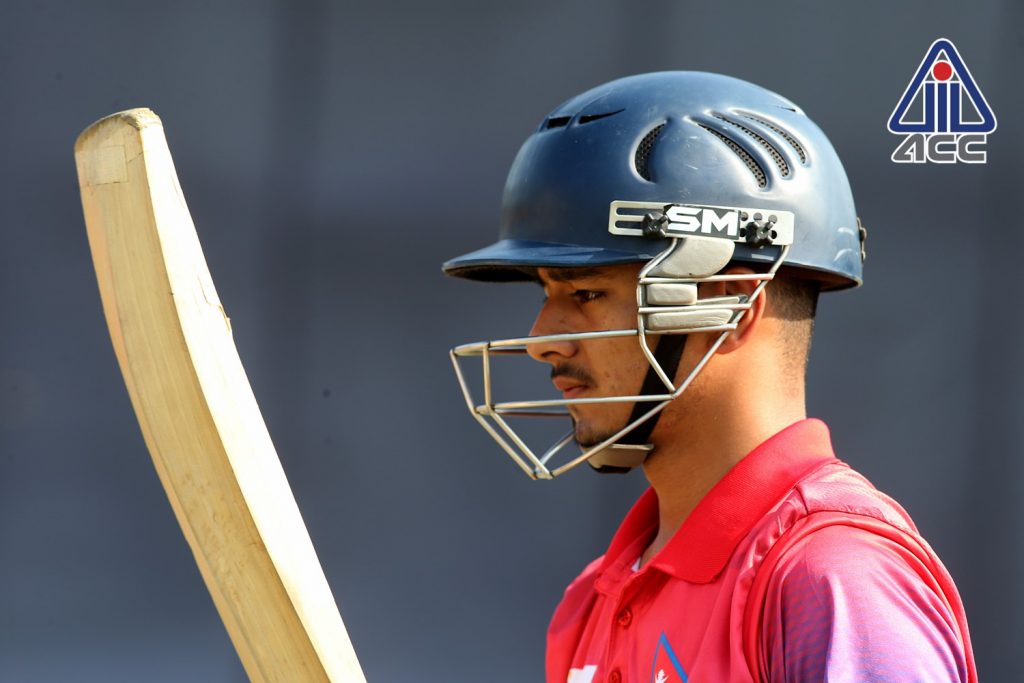 नेपालले यू१९ विश्वकप खेल्न नपाउने