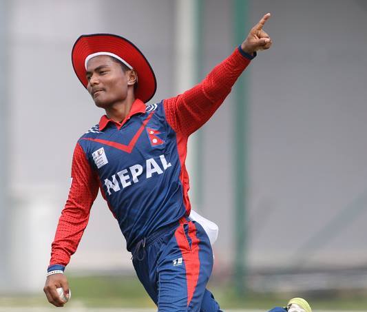 रोहितको शानदार क्याच, आईसीसीले समेत गर्‍यो तारिफ