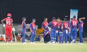 एकदिवसीयमा ओमानविरुद्ध नेपालको पहिलो जित