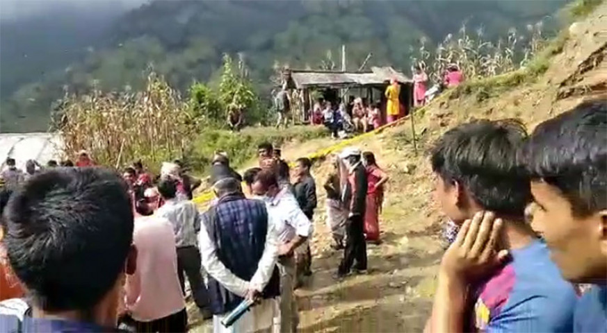 संखुवासभा हत्याकाण्डका एक आरोपी पक्राउ