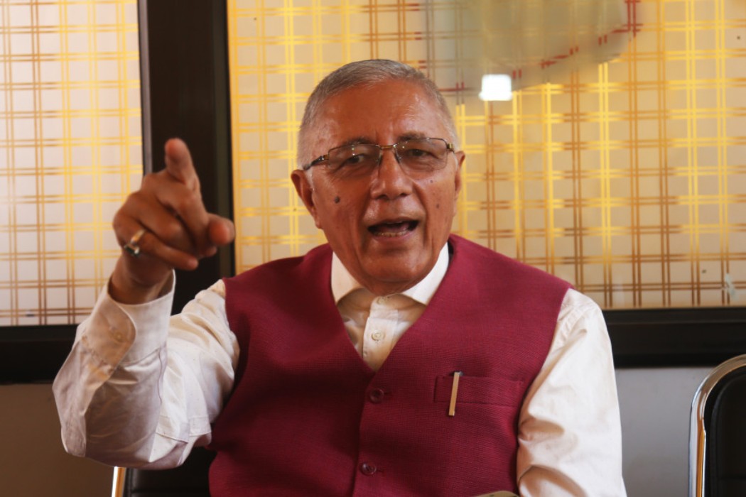 ‘एउटा मन्त्रीसँग दुईवटा मुख्यमन्त्री साट्नु गलत’