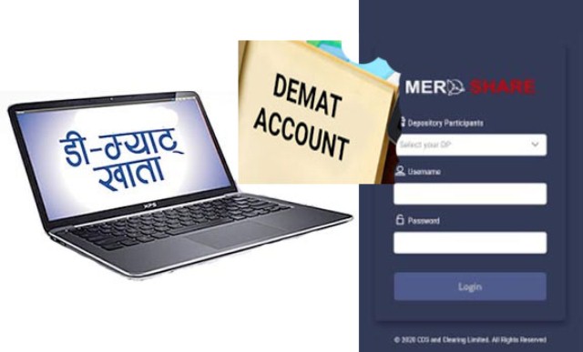 डिम्याट खाता खोल्नेको संख्या ४६ लाख नाघ्यो